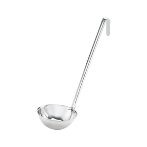 Browne Foodservice Conventional 10.25" 2 Ounce Ladle 574702 (Pack of 12)