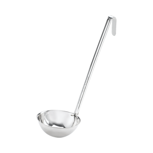 Browne Foodservice Conventional 10" 3 Ounce Ladle 574703 (Pack of 12)