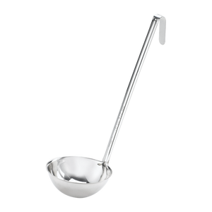 Browne Foodservice Conventional 12" 4 Ounce Ladle 574704 (Pack of 12)