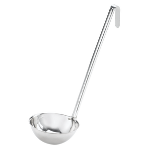 Browne Foodservice CONVENTIONAL 12.25" 8oz Ladle 574708 (Pack of 6)