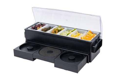 Browne Foodservice All In One Bar Caddy 574875