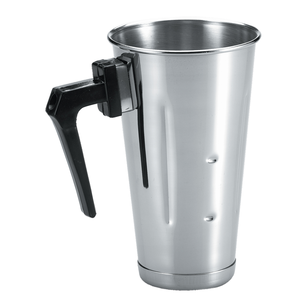 Browne Foodservice Malt Cup SS w/Handle 57512 (Pack of 12)