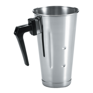 Browne Foodservice Malt Cup SS w/Handle 57512 (Pack of 12)