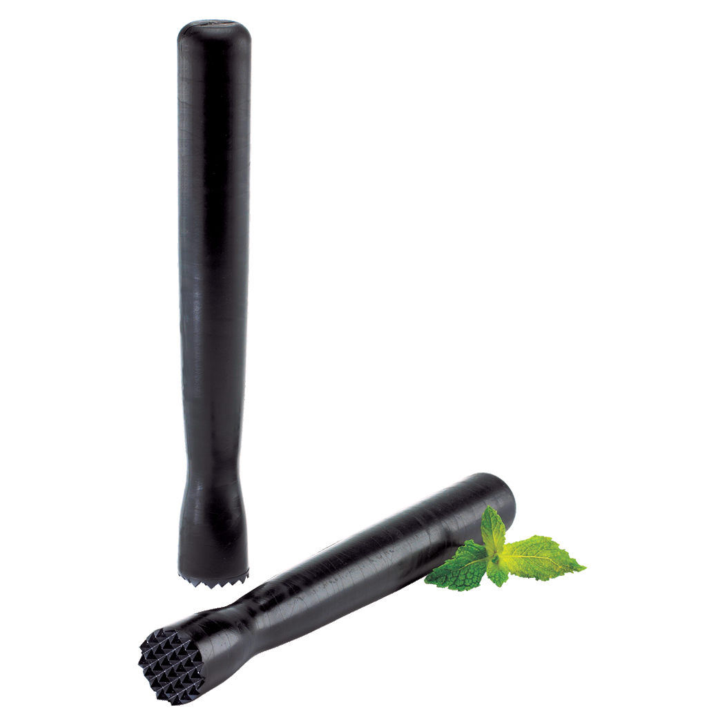 Browne Foodservice Muddler ABS 8.25"/21cm 57514 (Pack of 12)