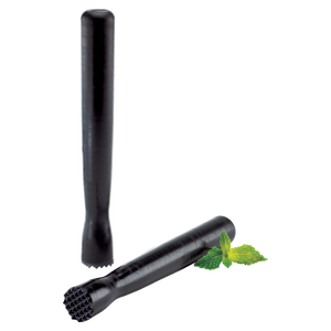 Browne Foodservice Muddler ABS 8.25"/21cm 57514 (Pack of 12)