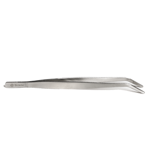 Browne Foodservice Precision Tong Curved SS 8"/20.32cm 57515 (Pack of 3)