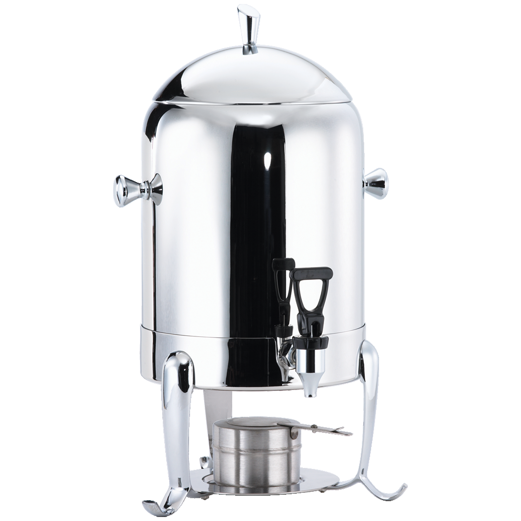 Browne Foodservice Octave Coffee Urn 11qt/10.4l 44 8ounce Servings (44 - 240ml) (575173)