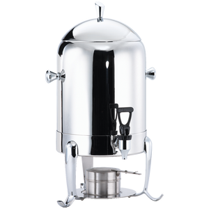 Browne Foodservice Octave Coffee Urn 11qt/10.4l 44 8ounce Servings (44 - 240ml) (575173)