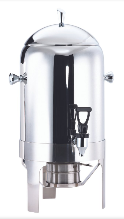 Browne Foodservice Harmony Coffee Urn 11qt/10.4l 44 - 8oz Servings (44 - 240ml) (575178)