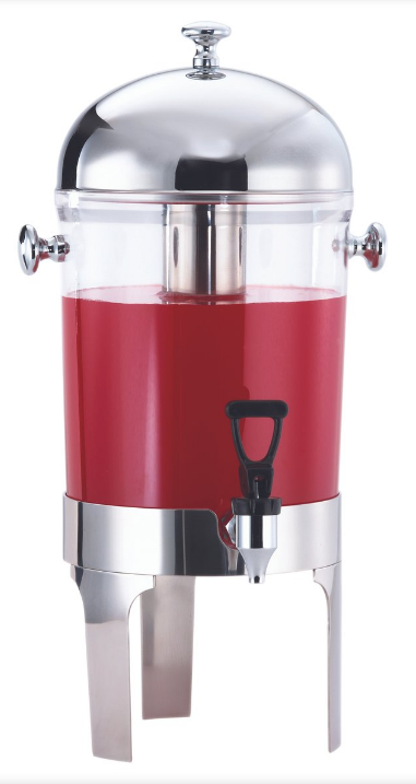 Browne Foodservice Harmony Juice Dispenser 7qt/6.6l 45 - 5ounce  Servings (45 - 150ml) (575179)