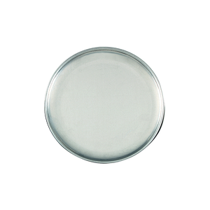 Browne Foodservice Pizza Plate Aluminum 7"/17.8cm 575307 (Pack of 12)