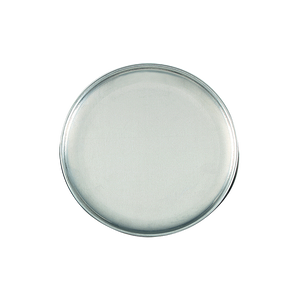 Browne Foodservice Pizza Plate Aluminum 8"/20.3cm 575308 (Pack of 12)