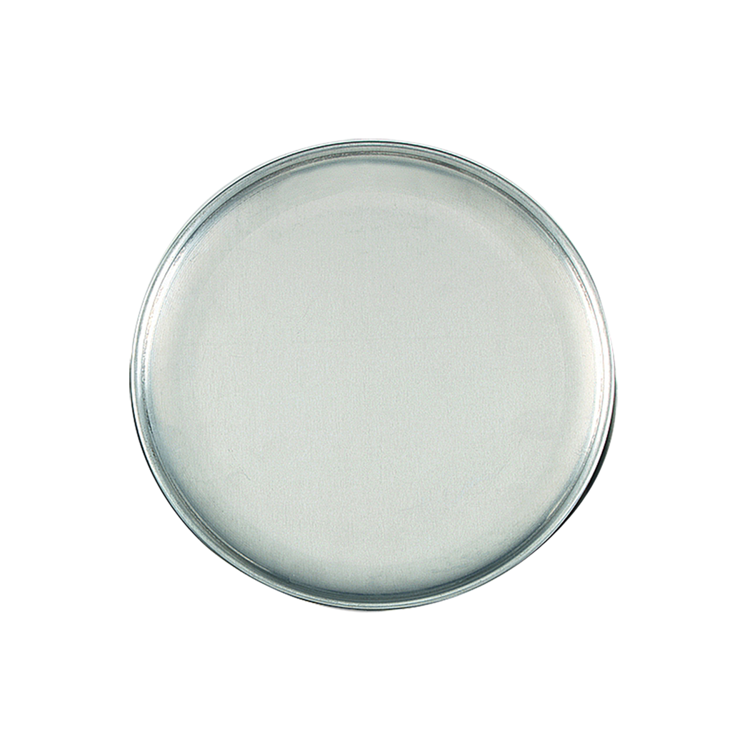 Browne Foodservice izza Plate Aluminum 10"/25.4cm 575310 (Pack of 12)