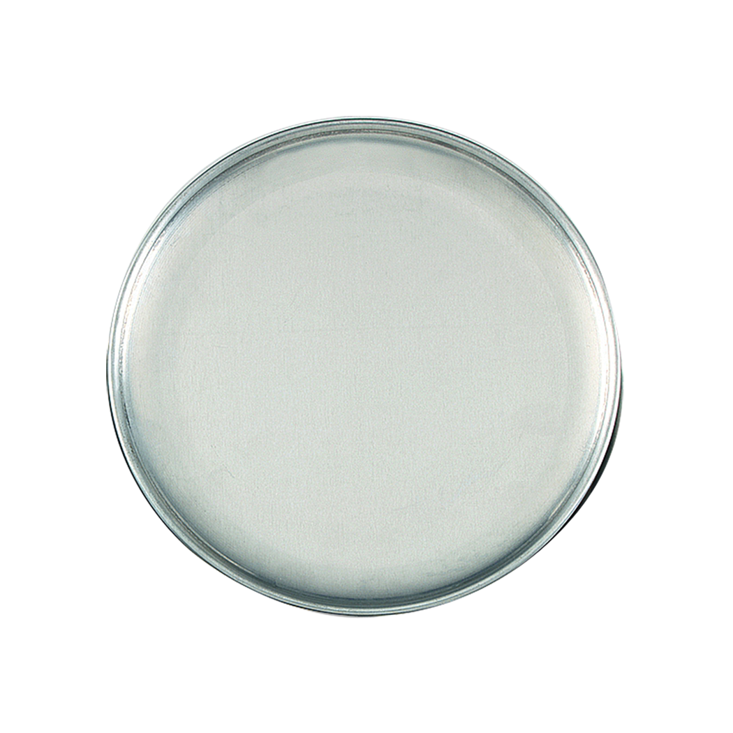 Browne Foodservice Pizza Plate Aluminum 13"/33cm 575313 (Pack of 12)