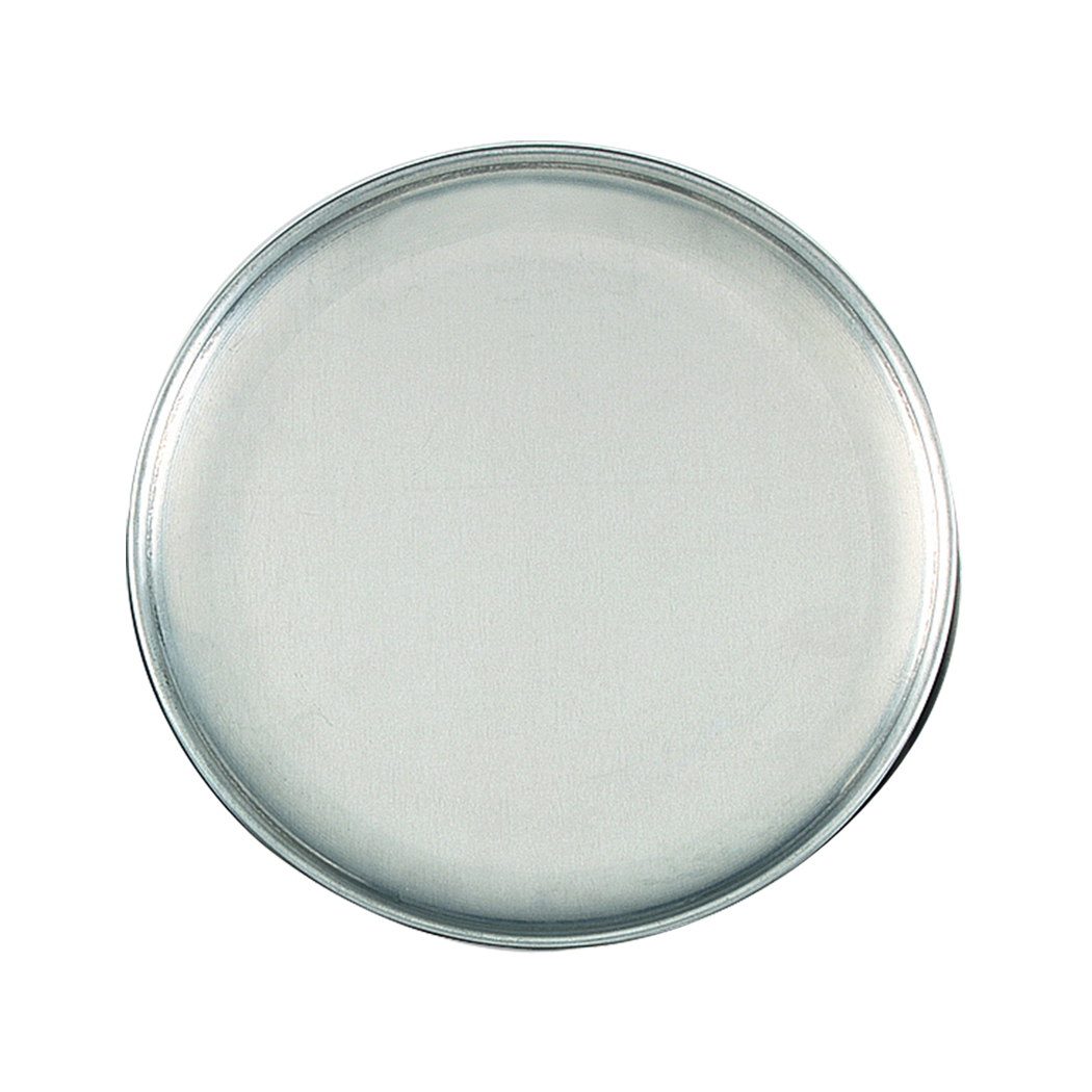 Browne Foodservice Pizza Plate Aluminum 14"/35.6cm 575314  (Pack of 12)