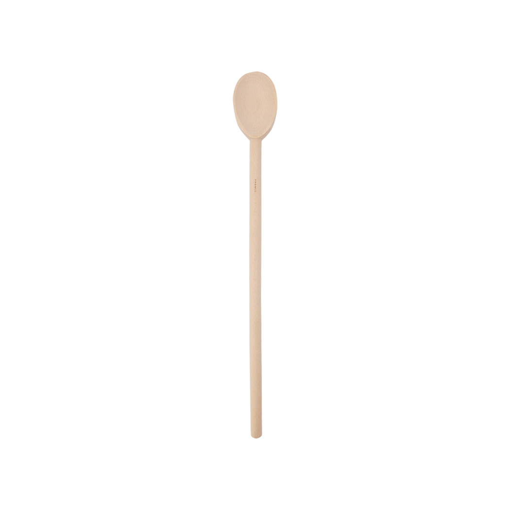 Browne Foodservice Wooden Spoon 14" 575384 (Pack of 12)