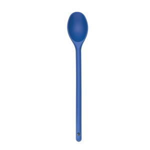 Browne Foodservice Spoon Nylon 15"/38.1cm Blue 57538503 (Pack of 12)