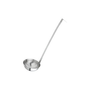 Browne Foodservice OPTIMA .5oz SS One-Piece Ladle 5757005 (Pack of 6)