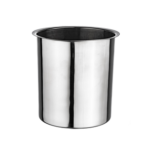 Browne Foodservice 3.5qt Stainless Steel Bain Marie Pot Pack of 6(575773)