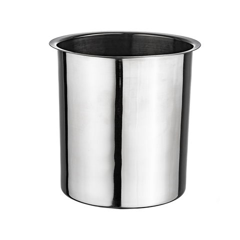 Browne Foodservice 4.25qt Stainless Steel Bain Marie Pot Pack of 6(575774 )