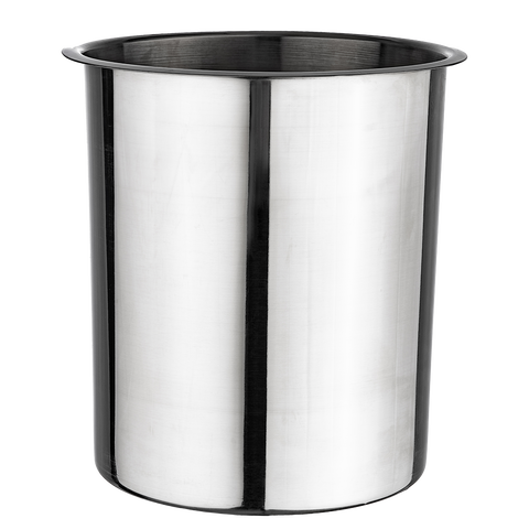 Browne Foodservice 12qt Stainless Steel Bain Marie Pot Pack of 6(575782 )