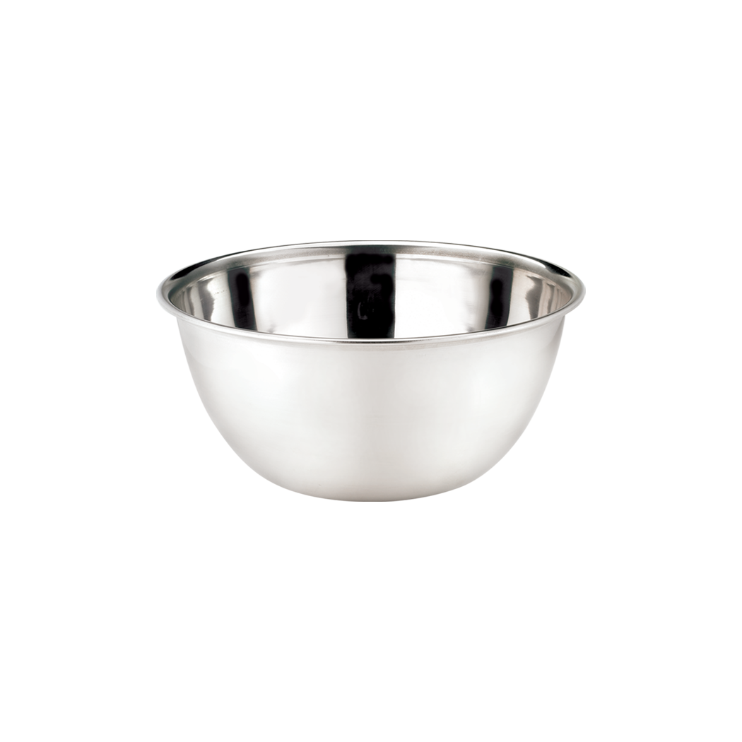 Browne Foodservice Mixing Bowl 18/8 SS 3/4qt 575900 (Pack of 12)