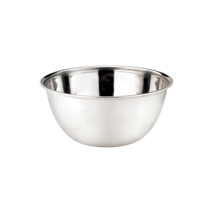 Browne Foodservice Mixing Bowl 18/8 SS 1-1/2qt 575901 (Pack of 12)