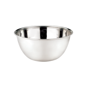 Browne Foodservice Mixing Bowl 18/8 SS 3qt 575903 (Pack of 6)