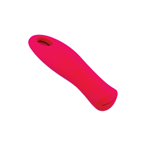 Browne Foodservice Sleeve, Silicone Small Red for 7" & 8" 2-Ply Fry Pans 5811135 (Pack of 12)