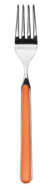 Mepra Carrot Fantasia Table Fork Pack of 12 (10F71102)