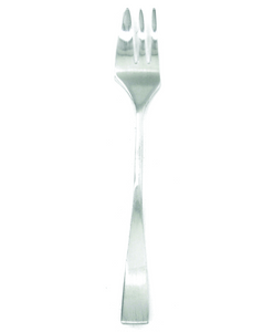 Cake/Oyster Fork Italia Ice By Mepra (Pack of 12) 10411115