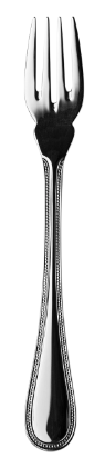 Perla Table Fish Fork By Mepra (Pack of 12) 10761121