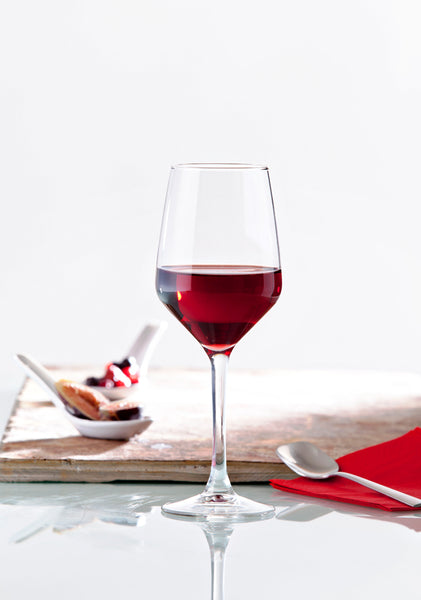 Hospitality Brands Mencia 10.75 oz. Tall Wine (Pack of 6) HGV0263-006