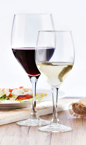 Hospitality Brands Rodeo Wine  Glass 11.25 oz. (Pack of 6) HGV1033-006