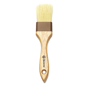 Browne Foodservice Pastry Brush 1-1/2", Sealed 6120015 (Pack of 12)