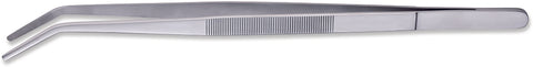 Matfer Bourgeat Stainless Steel Chef Tongs 13 3/4" 652022