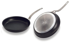 Matfer Bourgeat “Elite Pro” Special Aluminum Fry Pan With Induction Bottom 12 5/8" 668532