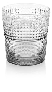 IVV Glassmakers Italia SPEEDY SET 6 TUMBLER CLEAR oz.9,5 6789.1
