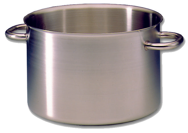Matfer Bourgeat Excellence Stainless Steel Stockpot, 15 3/4" 690040