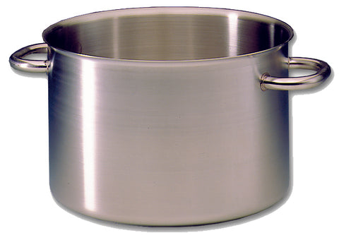 Matfer Bourgeat Excellence Stainless Steel Stockpot, 11" 690028