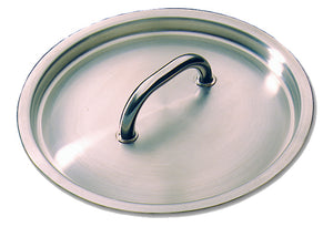 Matfer Bourgeat Excellence/Tradition Stainless Steel Lid, 7 7/8" 692020
