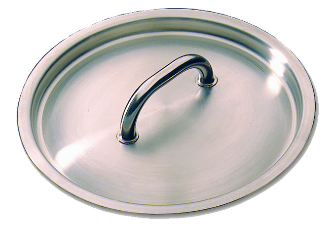 Matfer Bourgeat Excellence/Tradition Stainless Steel Lid, 5 1/2" (692014)