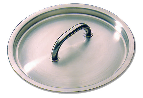 Matfer Bourgeat Excellence/Tradition Stainless Steel Lid, 6 5/16" 692016