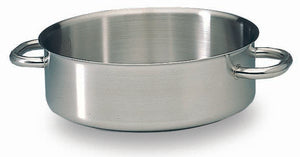 Matfer Bourgeat Excellence Stainless Steel Brasier, 17 3/4" (697045)