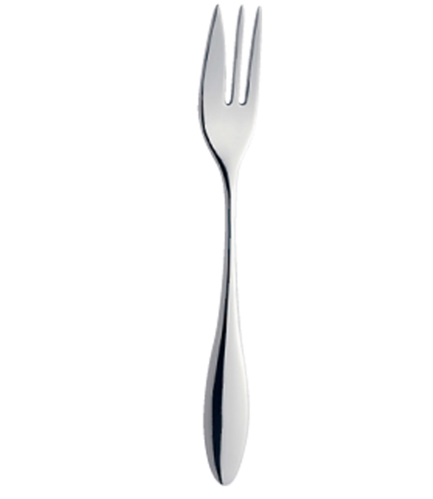 Carinzia Cake/Oyster Fork By Mepra (Pack of 12) 10701115
