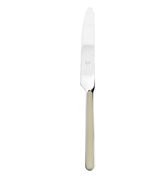 Mepra Fantasia Table Knife Turtle Dove Pack of 12 (10T61103)