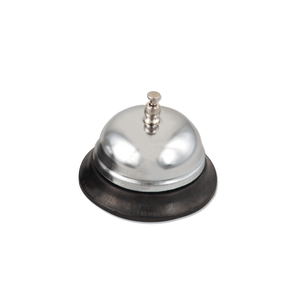Browne Foodservice 3" Call Bell 715 (Pack of 4)