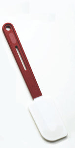 Browne Foodservice Scraper, Heat Resistant Silicone 10.5" 500F / 260C 71772 (Pack of 10)