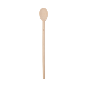 Browne Foodservice Wood Spoon, Deluxe HD 16" 744566