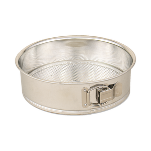Browne Foodservice Springform Cake Pan Tin 10" 746074 (Pack of 6)